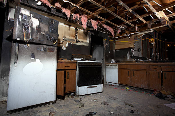 Licensed Fire Damage Removal service in Bladensburg, MD - Fire Damage Flint